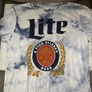 Miller Lite Tshirt
